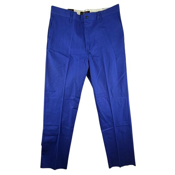 Walls FR Flame Resistant Work Wear Pants Sz 40 x 36 Blue Arc Rating 12.5 ATPV - Picture 1 of 10
